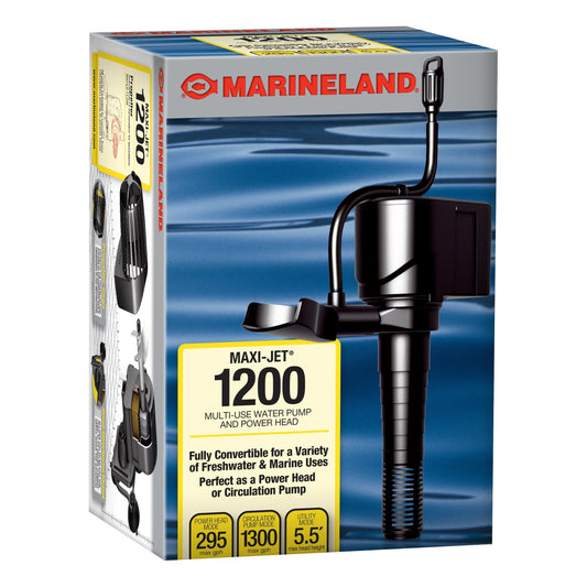 Marineland MAXI-JET 1200 PRO 295/1300 gph