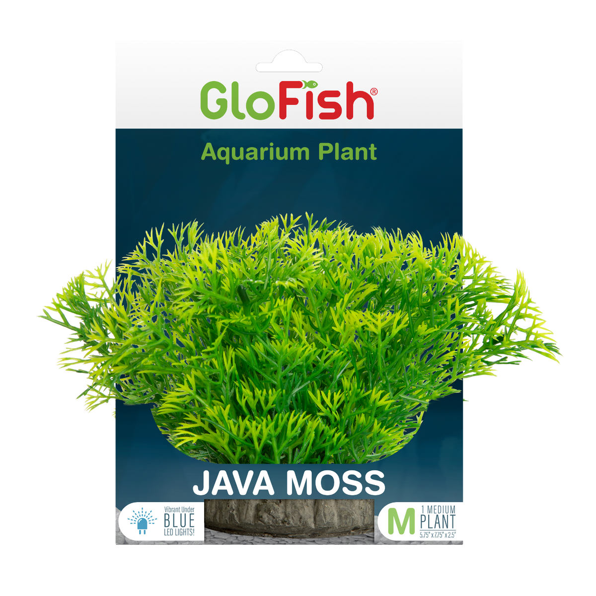 GloFish Ornament JavaMoss