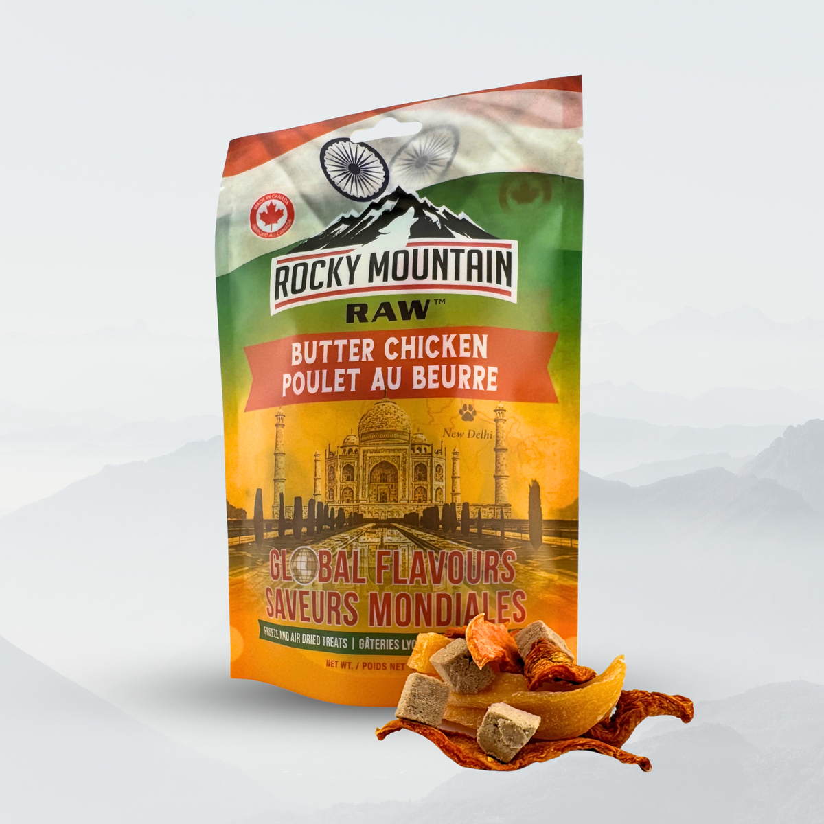 Global Flavours: Indian Butter Chicken