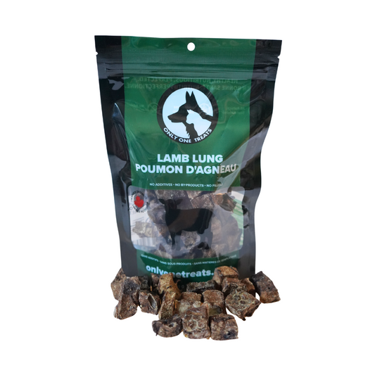 Lamb Lung 70g