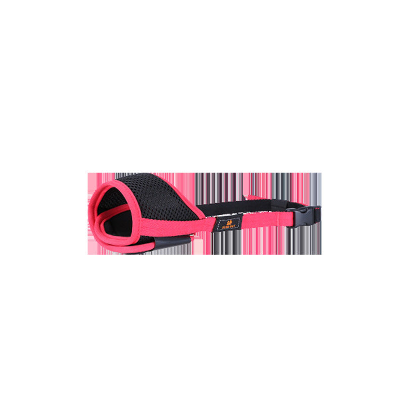 Dog Mouth Cover for Anti-Bite and Barking Control