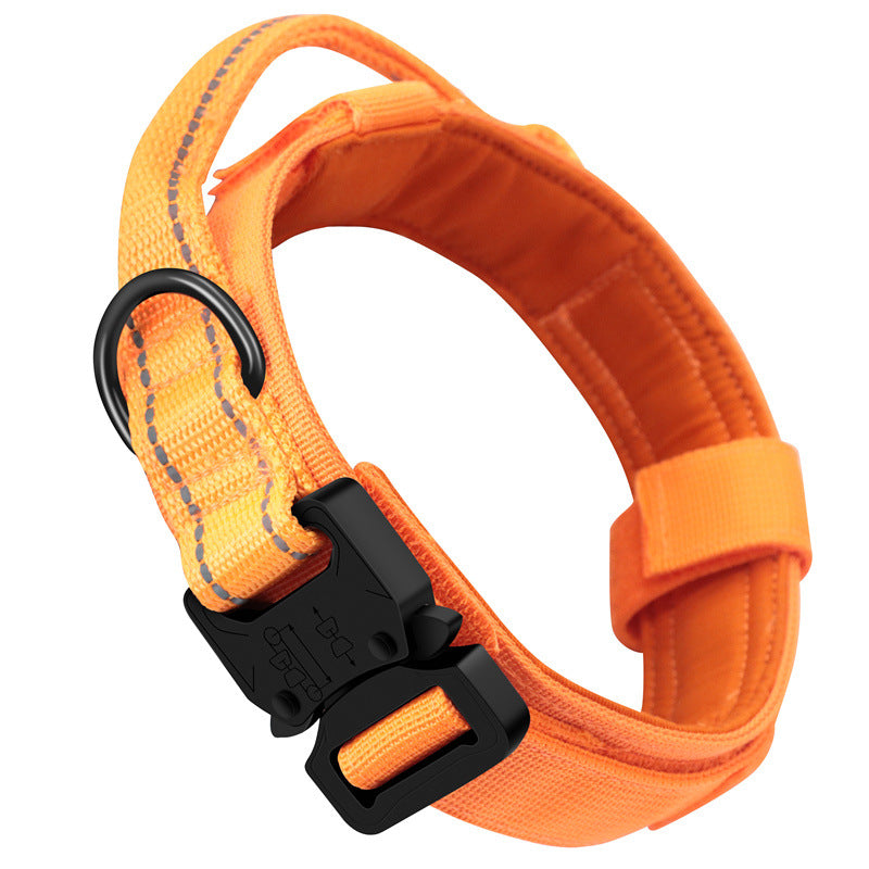 Adjustable Stylish Dog Leash for Large and Medium Breeds