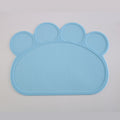 Silicone Pet Food Mat for Dogs and Cats