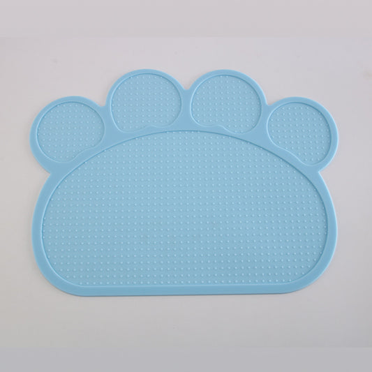 Silicone Pet Food Mat for Dogs and Cats