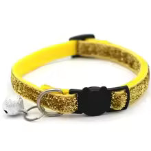 Chic Bell Cat Collar
