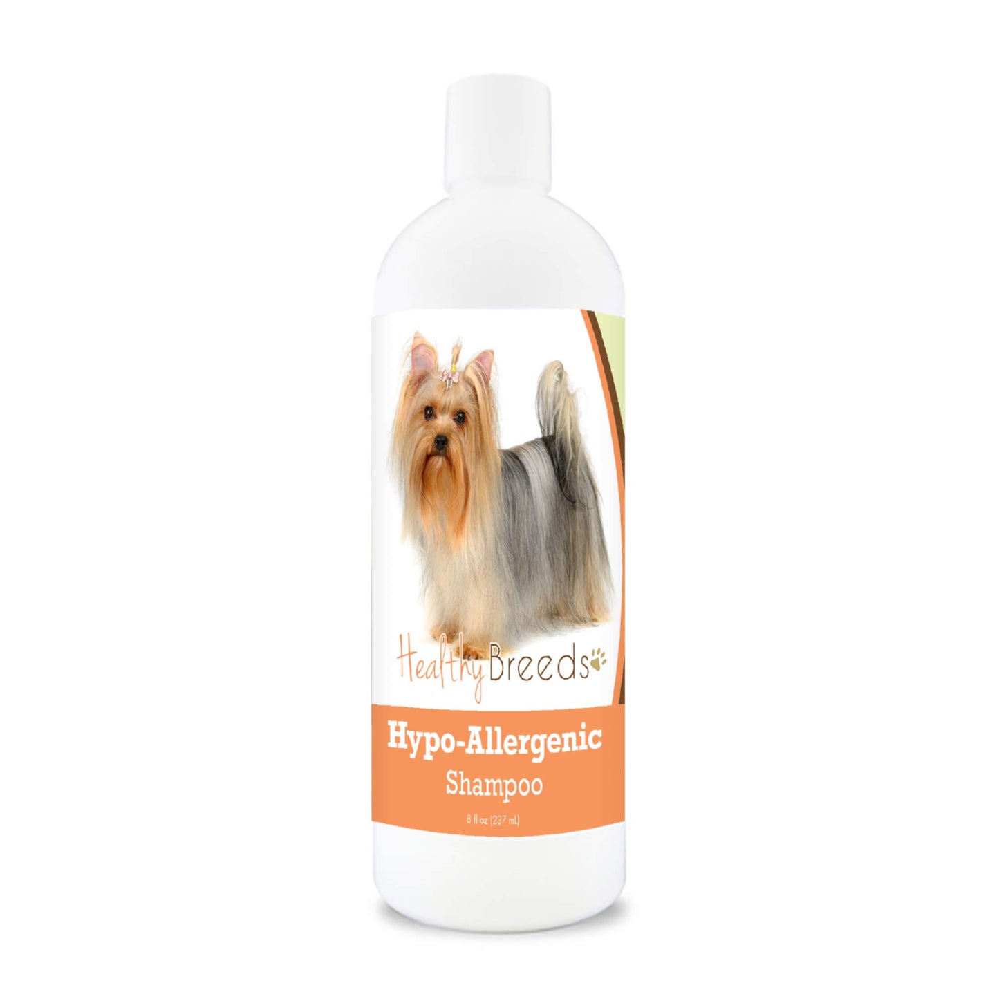 Healthy Breeds Yorkshire Terrier Hypo-Allergenic Shampoo 8 oz