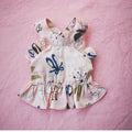 Teddy Schnauzer Skirt for Small Dogs and Cats
