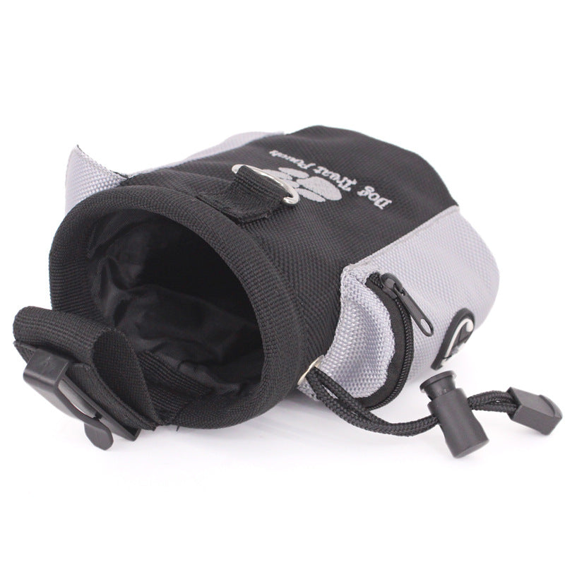 Dog Training Waist Bag for Treats and Accessories