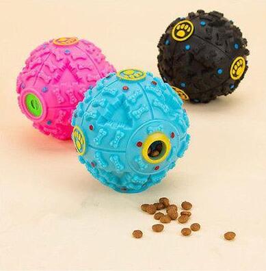 Dog Treat Ball