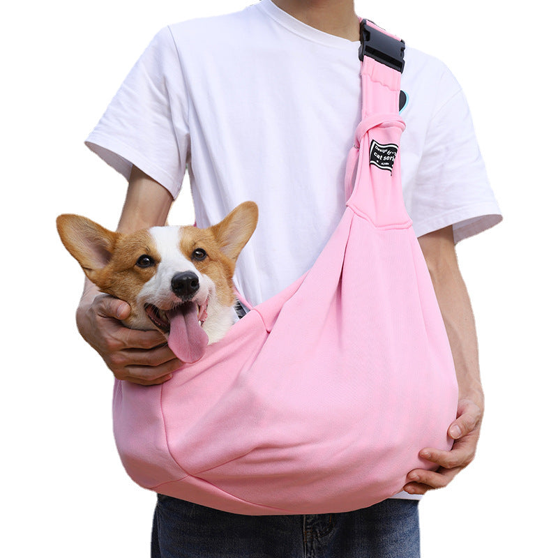 Foldable Pet Backpack for Cats & Small Dogs, 13 kg