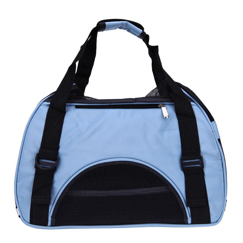 Portable Pet Carrier Bag for Dogs, Cats, and Rabbits