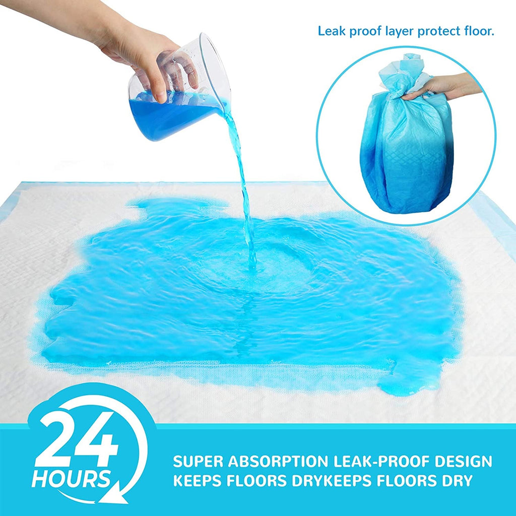 Disposable Water Absorbent Dog mats