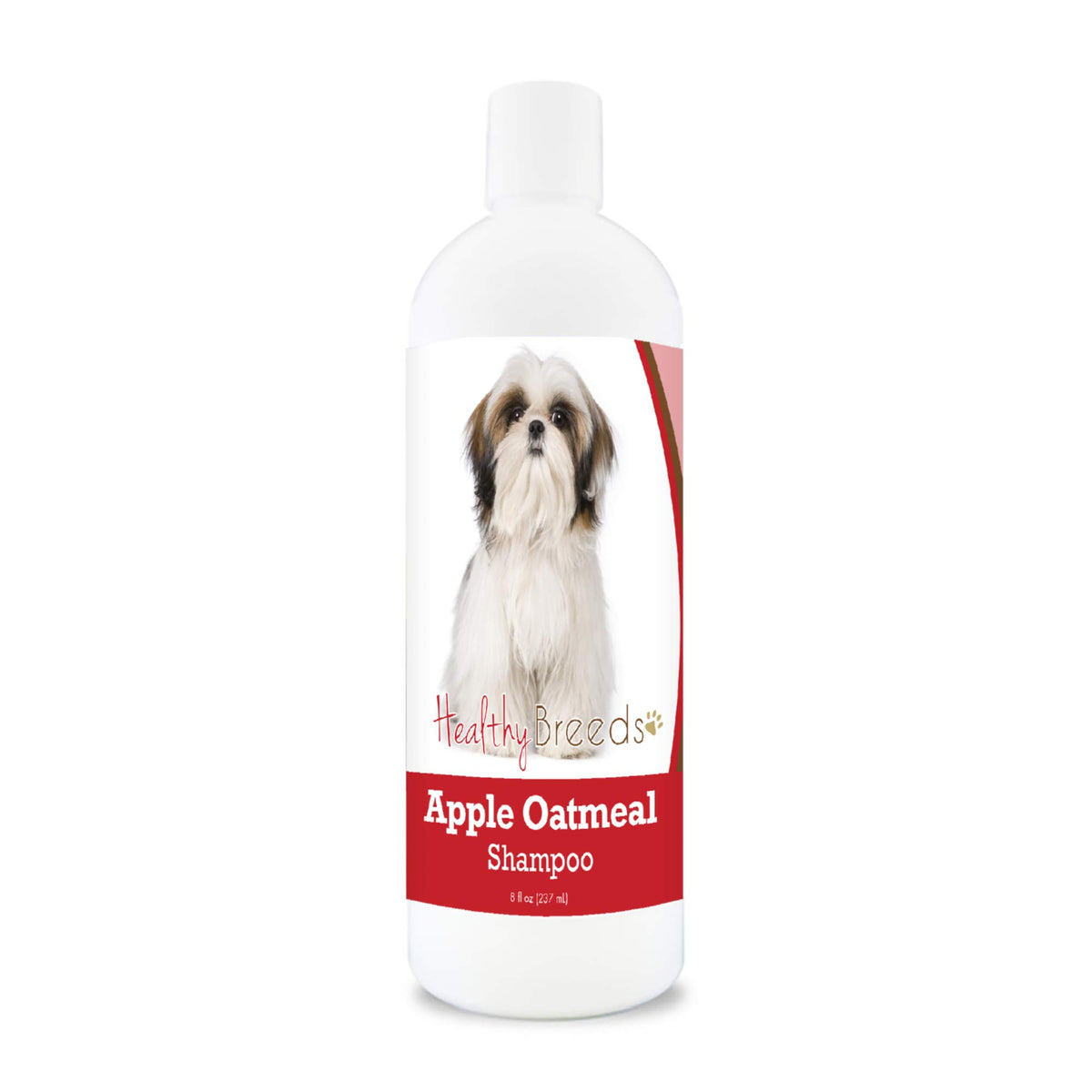 Healthy Breeds Shih Tzu Apple Oatmeal Shampoo 8 oz