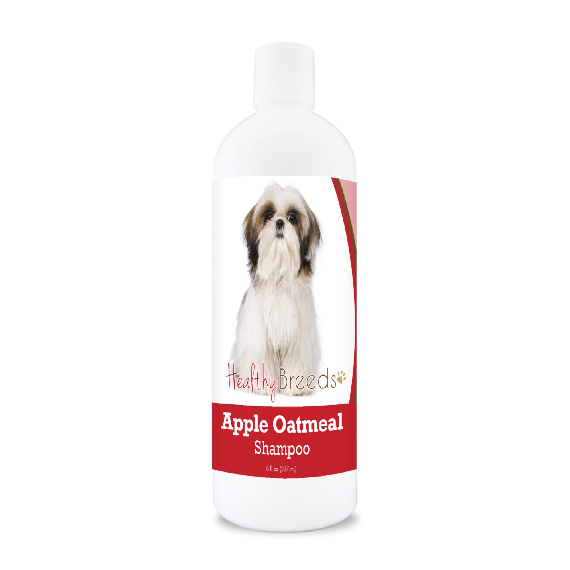 Healthy Breeds Shih Tzu Apple Oatmeal Shampoo 8 oz