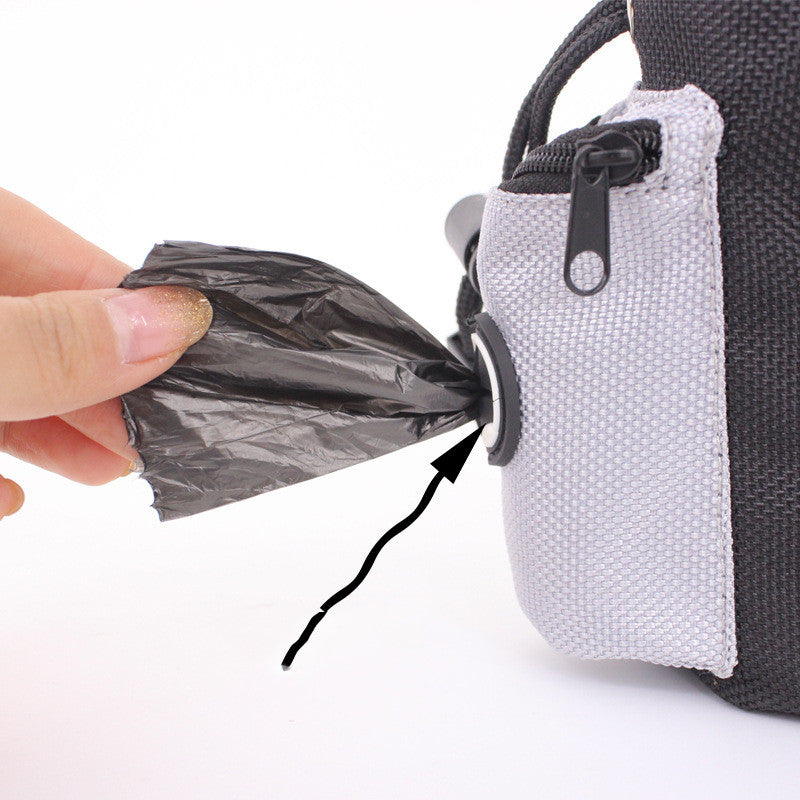 Dog Training Waist Bag for Treats and Accessories