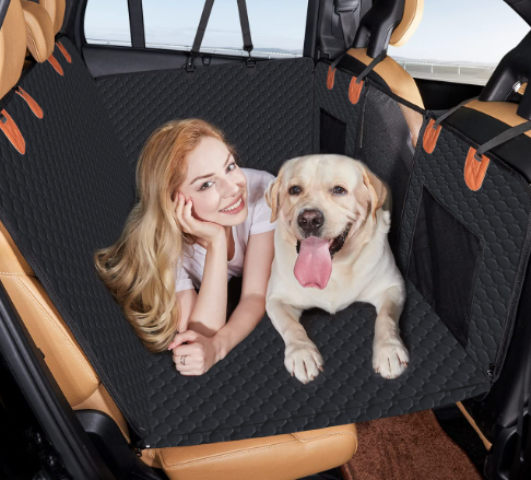 Protezione per seggiolino da viaggio per animali domestici - Coprisedile auto impermeabile