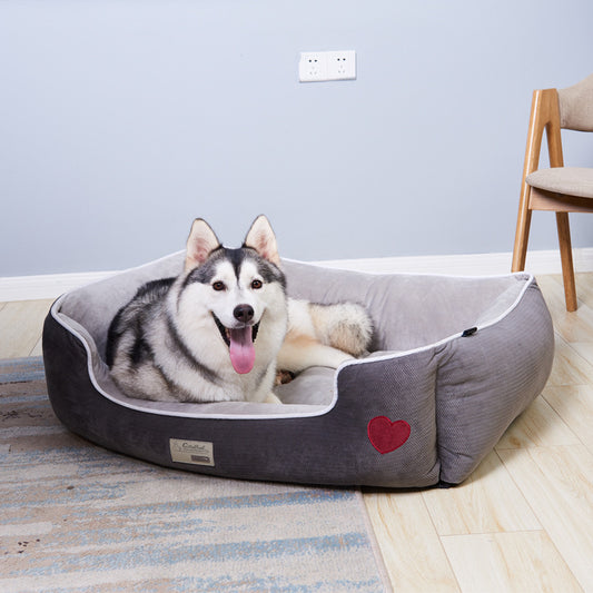 Removable and Washable Dog Kennel