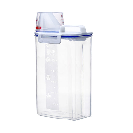 Hermetically Sealed Dog and Cat Food Storage Box