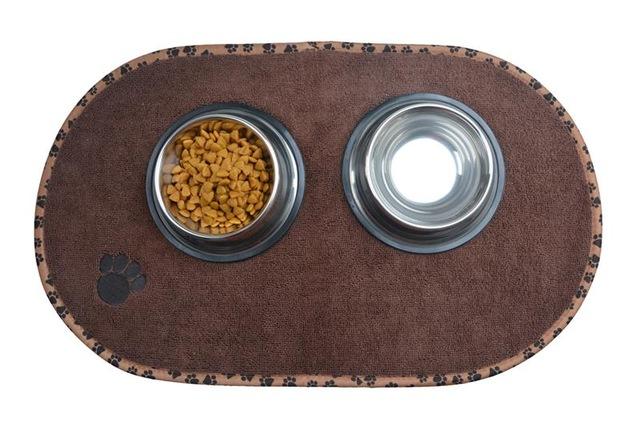 Spill-Proof Pet Dining Mat