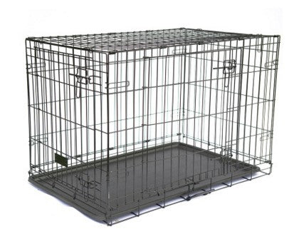 Multi-Size Sturdy Folding Dog Crate