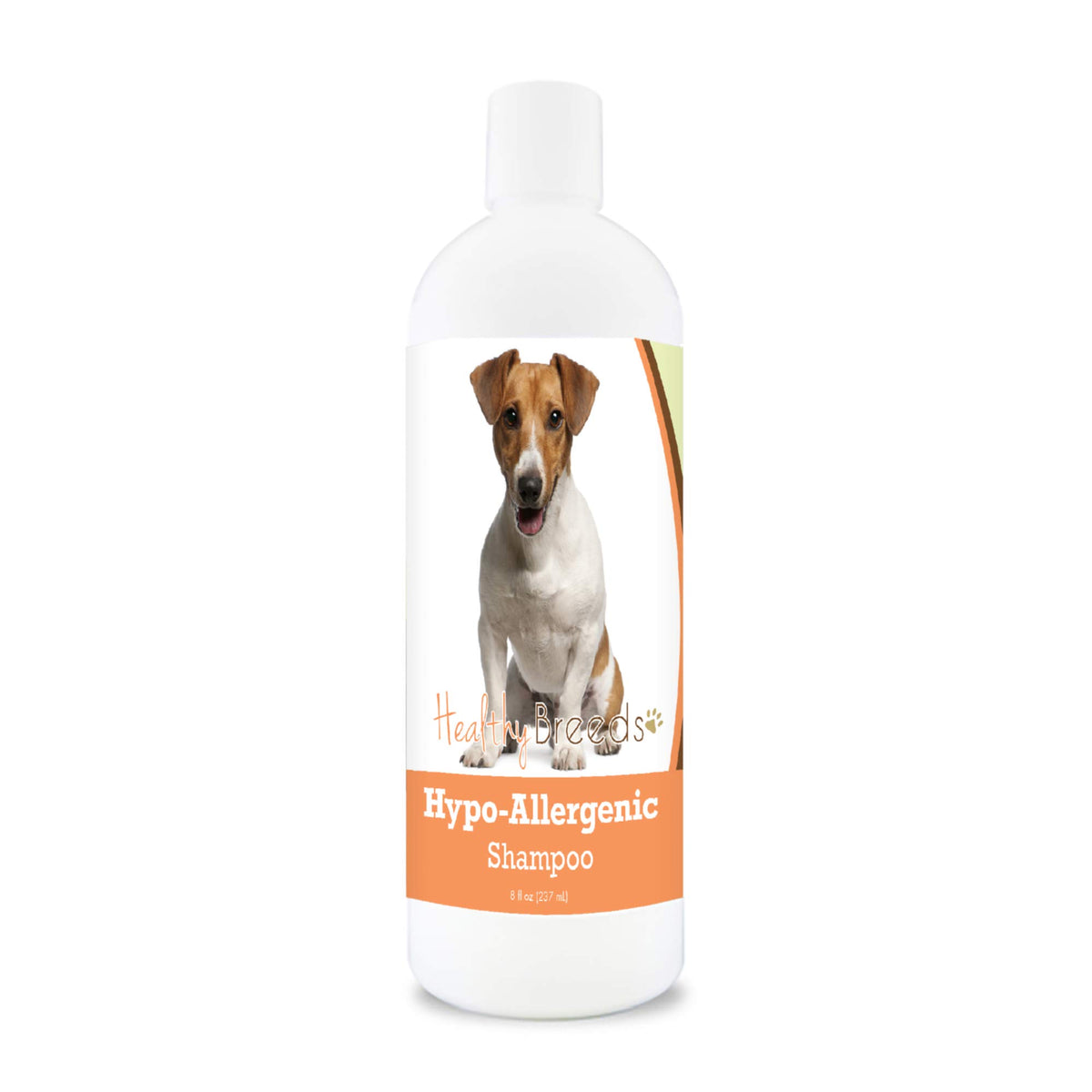 Healthy Breeds Jack Russell Terrier Hypo-Allergenic Shampoo 8 oz