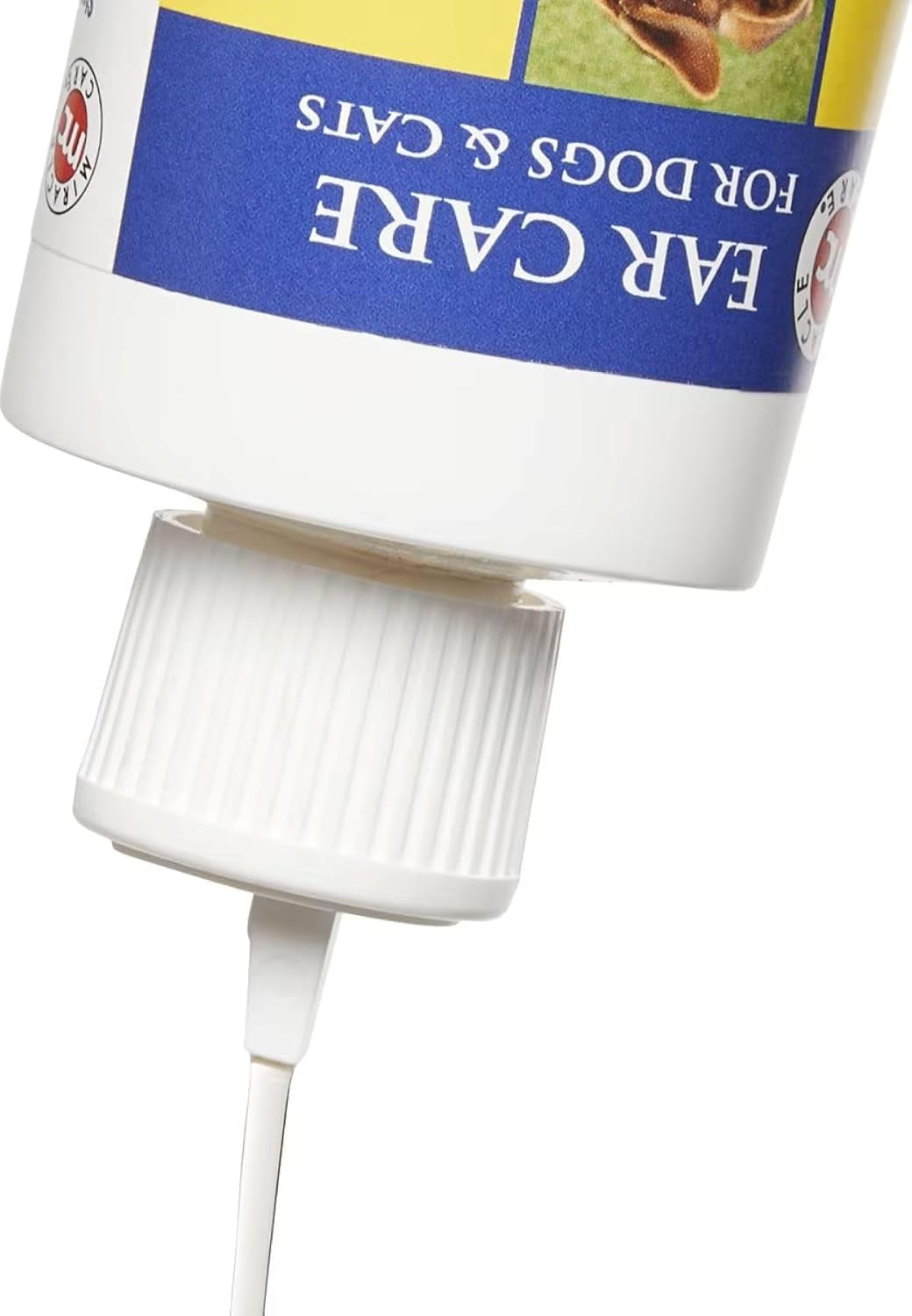Ear Cleaner for Dogs and Cats, 8 Ounce