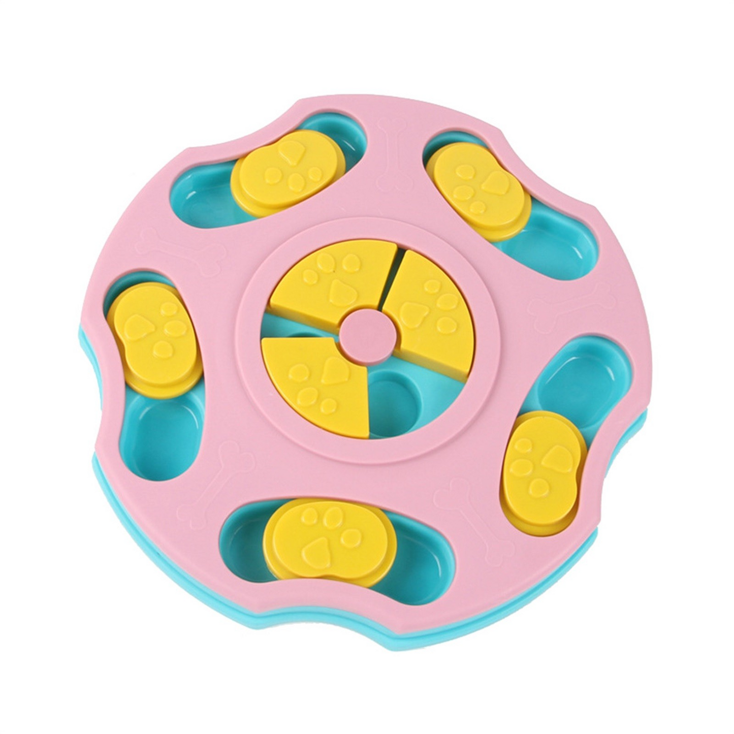 Pet Puzzle Feeder Toy