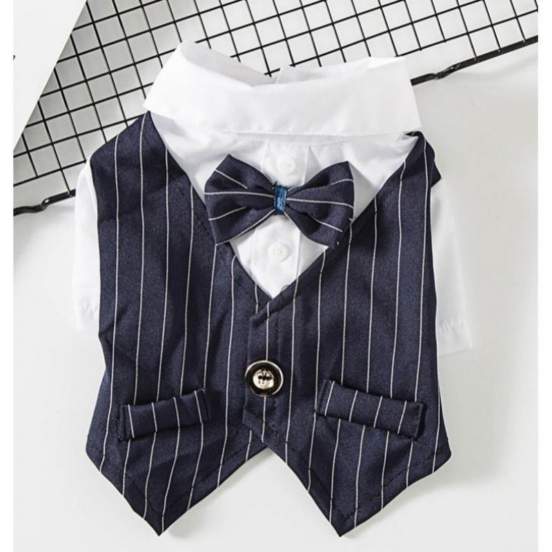 Summer Suit for Small Dogs and Cats (Teddy & Pomeranian)