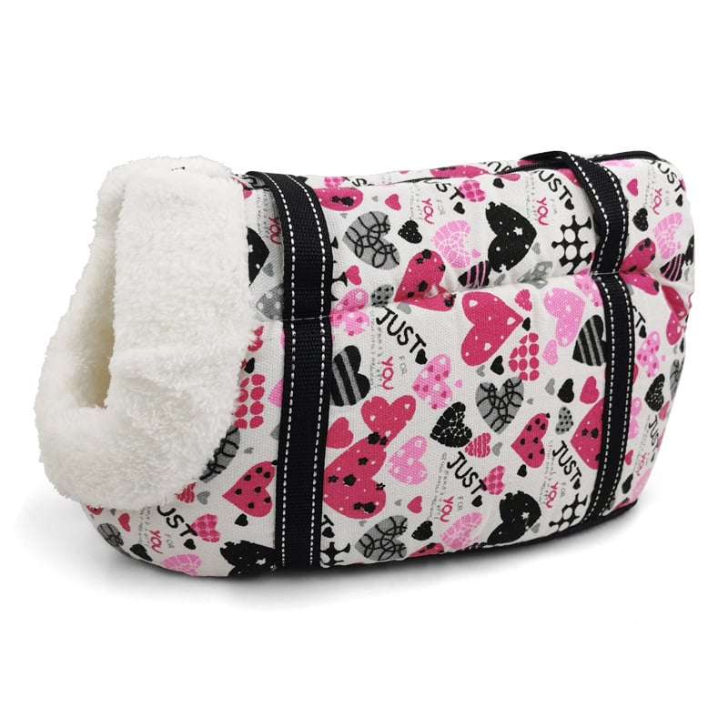 Breathable Mesh Pet Backpack for Cats and Dogs