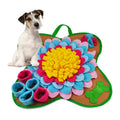 Ankilo Foldable Snuffle Mat for Dogs – 20"x20"