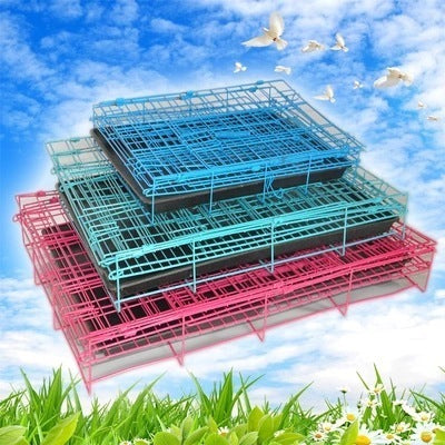 Folding Dog Crates, Pet Cages & Cat Pens