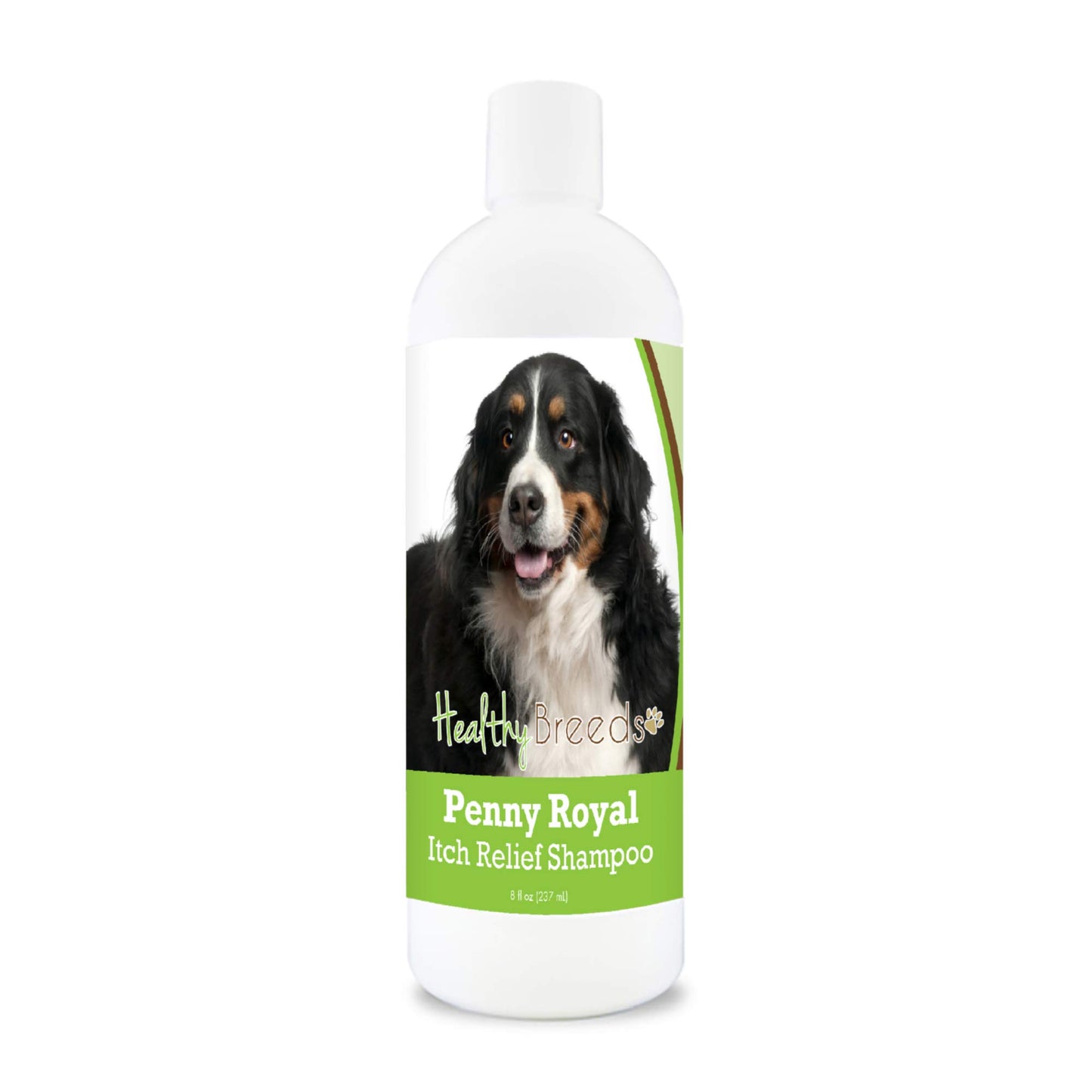Healthy Breeds Bernese Mountain Dog Penny Royal Itch Relief Shampoo 8 oz