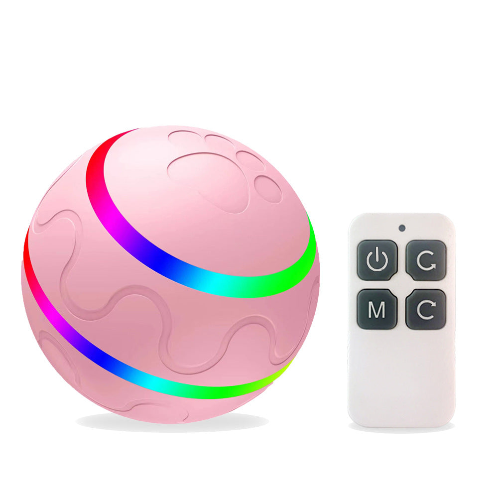 Smart Automatic Cat and Dog Laser Toy for Pets