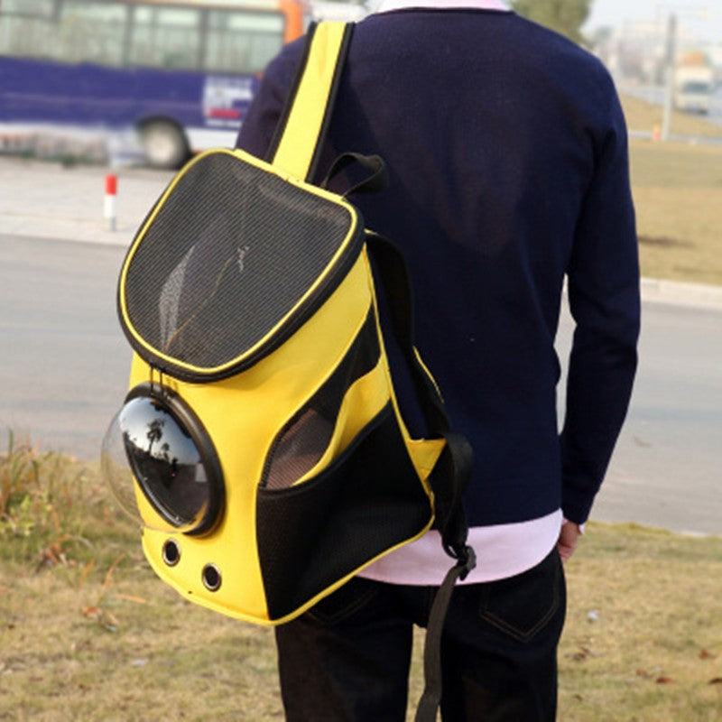 Outdoor Pet Voyager Backpack