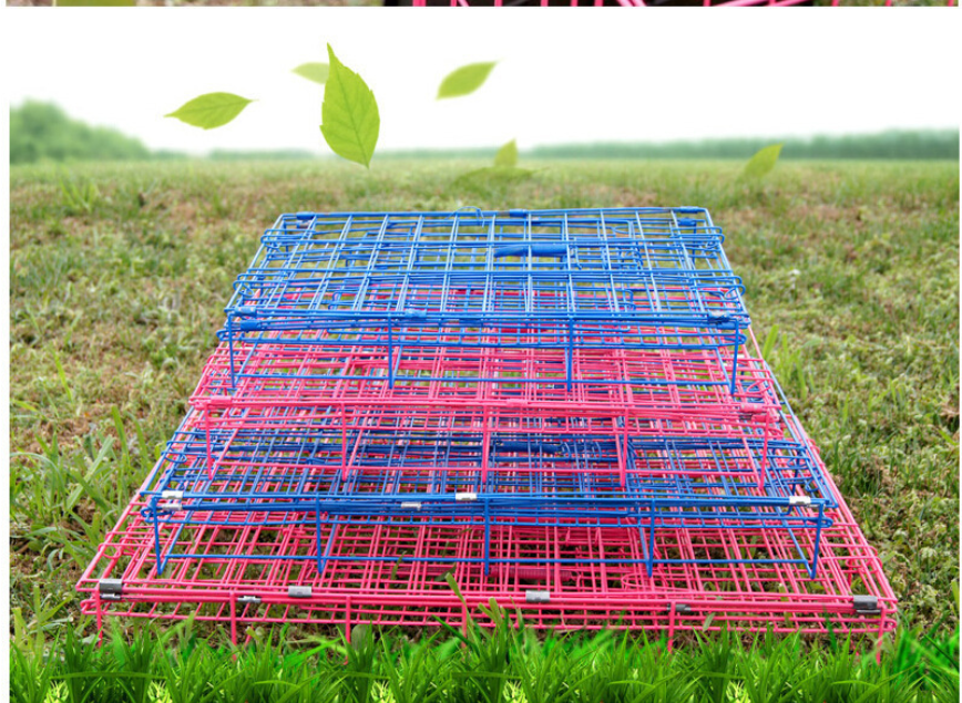 Folding Dog Crates, Pet Cages & Cat Pens
