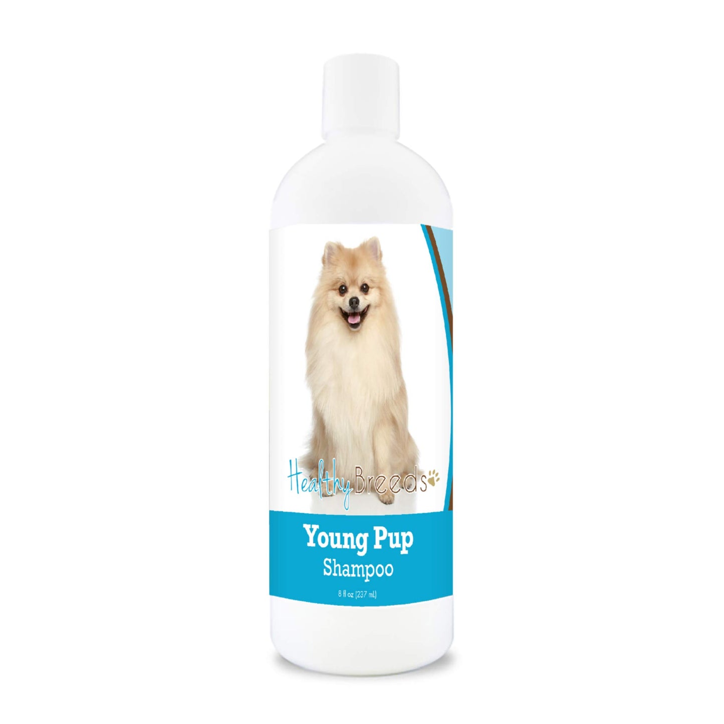 Healthy Breeds Pomeranian Shampoo per Cuccioli 236 ml