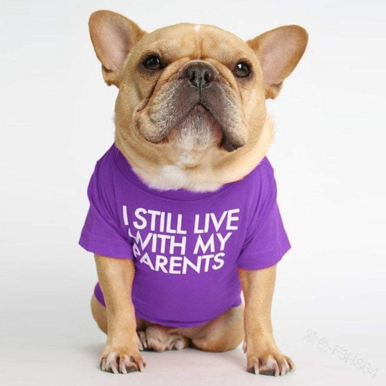 Bentley's Letter Tee