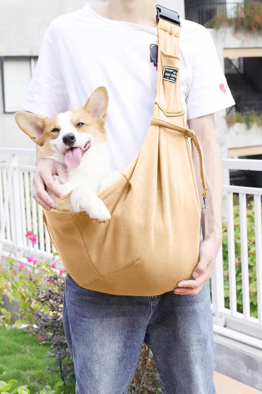 Foldable Pet Backpack for Cats & Small Dogs, 13 kg