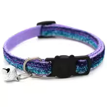 Chic Bell Cat Collar