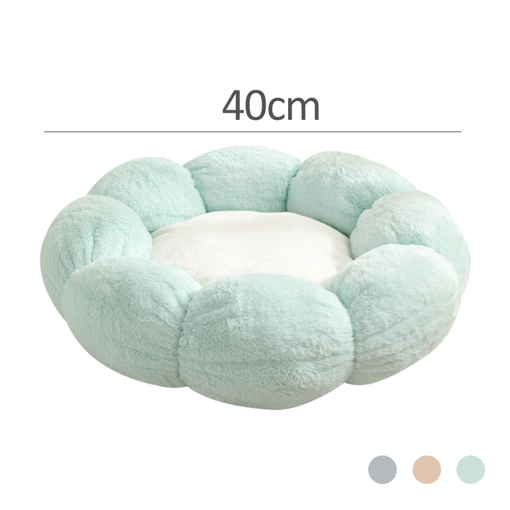 Washable Cozy Cat and Dog Bed