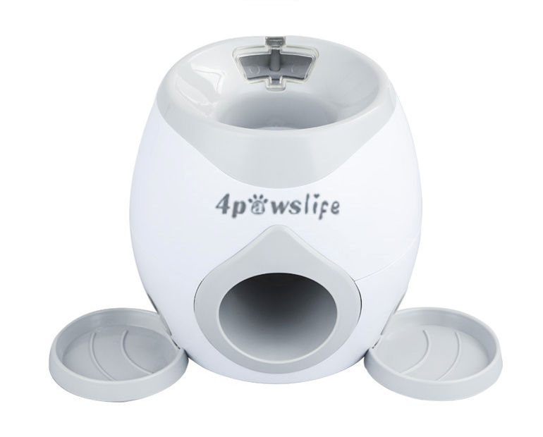 Interactive Tennis Ball Feeder for Dogs