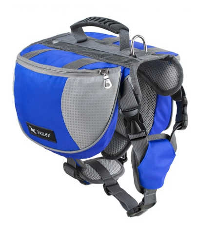 Adventure Pup Harness Backpack