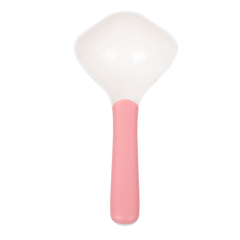 Dual Pet Food Scooper