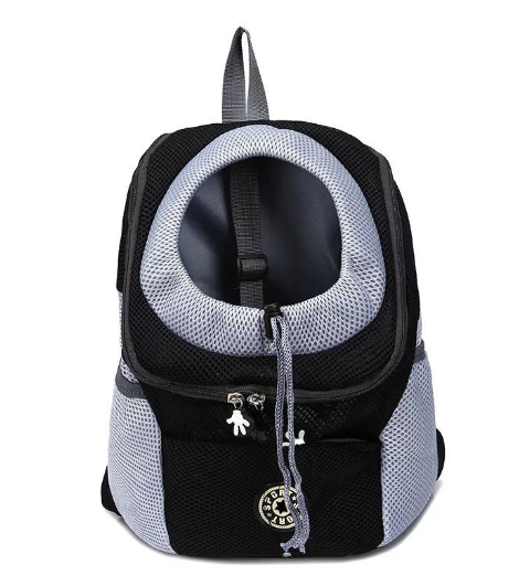 New Pet Backpack for Cats and Dogs - Breathable Design