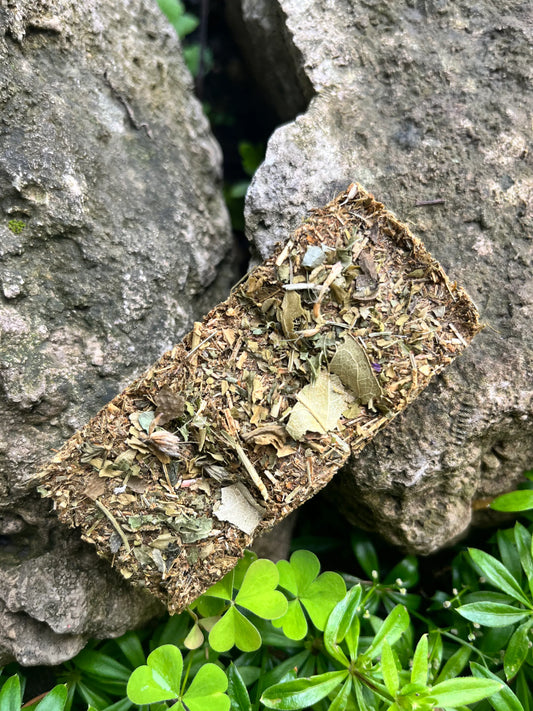 Hay Forage Bars