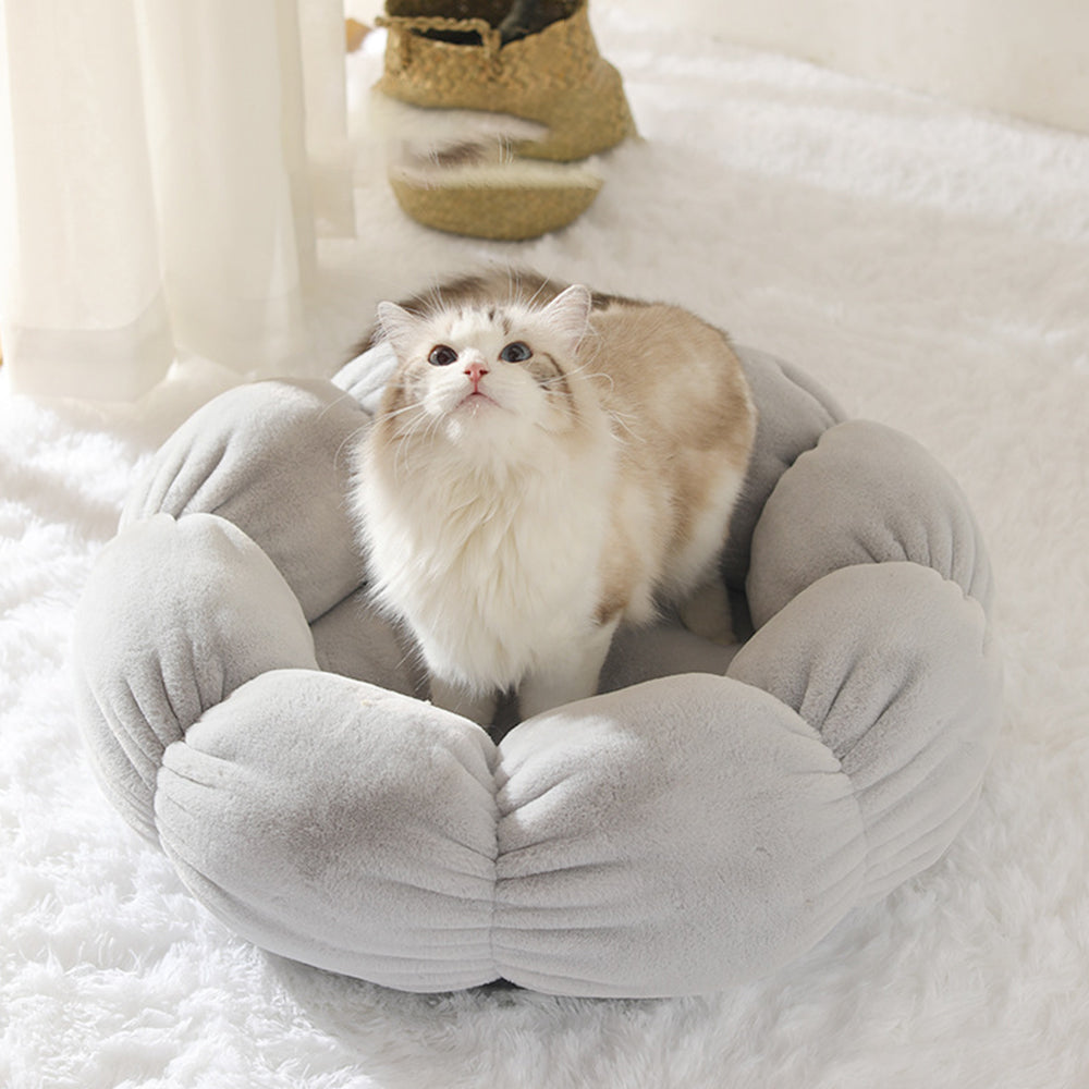 Washable Cozy Cat and Dog Bed