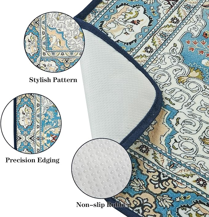 Eco-Friendly Washable Dog Pads – 2 Pack, Highly Absorbent & Leakproof