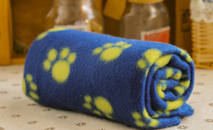 Couverture réversible pour chats et chiens