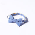 Chic Adjustable Pet Bow Collar