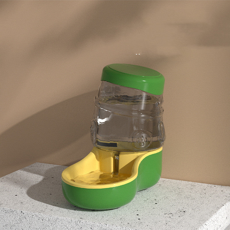 Automatic Pet Feeder and Water Dispenser for Cats and Dogs